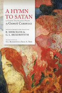 A Hymn to Satan: & Other Translated Poems