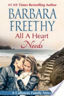 All A Heart Needs (Callaways #5)