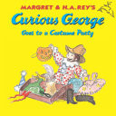Curious George Goes to a Costume Party