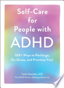 Self-Care for People with ADHD