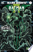 Batman: The Dawnbreaker (2017-) #1