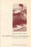 El canto de la naturaleza