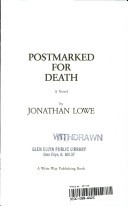 Postmarked for Death