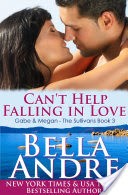 Can't Help Falling in Love: The Sullivans, Book 3