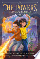 Haven's Secret (The Powers Book 1)