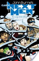 John Byrne's Classic Next Men Volume 1