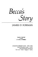 Becca's Story