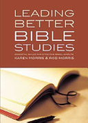 Leading Better Bible Studies