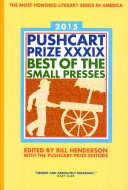 The Pushcart Prize XXXIX