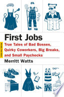 First Jobs