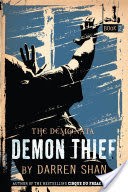 The Demonata #2: Demon Thief