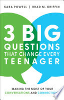 3 Big Questions That Change Every Teenager