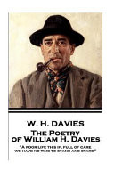 The Poetry of W. H. Davies