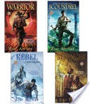 The Blades of the Rose Bundle: Warrior, Scoundrel, Rebel, & Stranger