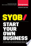 Start Your Own Business