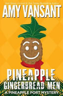 Pineapple Gingerbread Men