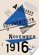 November 1916: A Novel