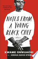 Notes from a Young Black Chef