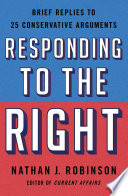 Responding to the Right