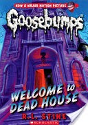 Goosebumps 13: Classic Goosebumps 13: Welcome to the Dead House