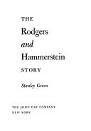 The Rodgers and Hammerstein Story
