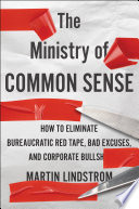 The Ministry of Common Sense
