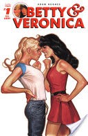 Betty & Veronica (2016-) #1