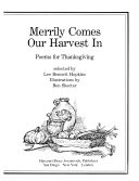 Merrily Comes Our Harvest in
