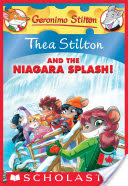 Thea Stilton and the Niagara Splash (Thea Stilton #27)