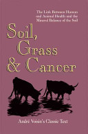 Soil, Grass, and Cancer