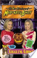 New Adventures of Mary-Kate & Ashley #31: The Case of the Giggling Ghost