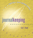 Journalkeeping