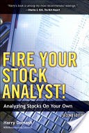 Fire Your Stock Analyst!