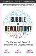 Blockchain Bubble Or Revolution