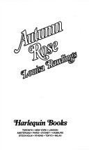 Autumn Rose