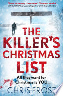 The Killers Christmas List (DI Tom Stonem, Book 1)