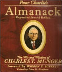 Poor Charlie's Almanack