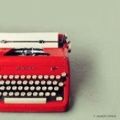 typewriter_red