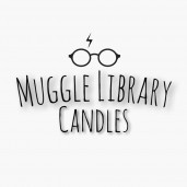 Mugglelibrarycandles