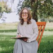 RobinMcElveenAuthor