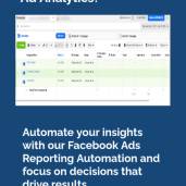 Facebook Ads Reporting Automation